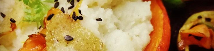 Gourmet Vegan Dnevna ponudba