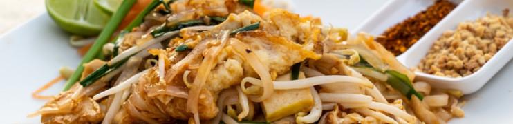 Bangkok Tajske specialitete