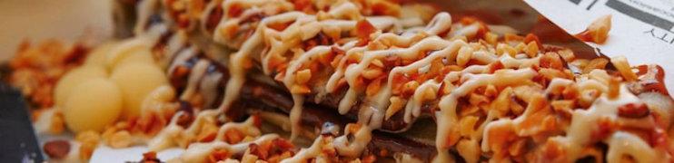 Hollywood Crepes Hišne palačinke