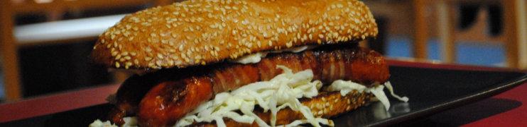 Bistro Biljardna Hot dog