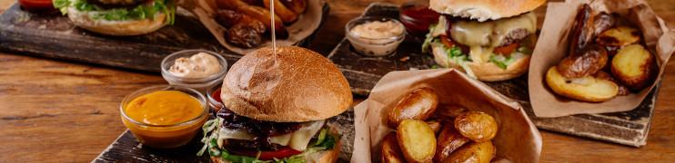 Joe Peña's Joe's Beef Burgers