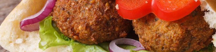 Šeherezada Kebab in Falafel