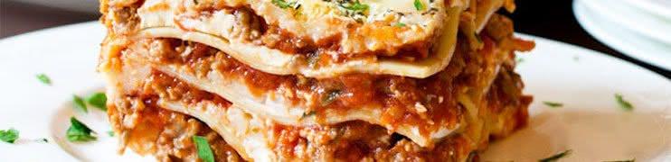 Pizzeria Favola Lazanje