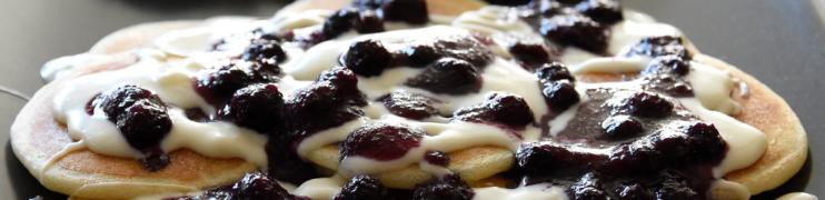 Magic Pancakes Mini palačinke