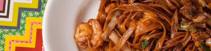 London Street Food Pasta