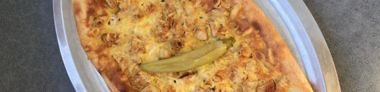 Pizzeria Skopje Patramajlija
