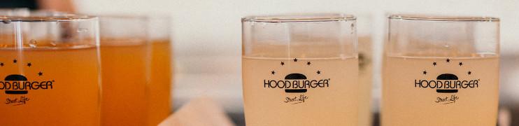 HoodBurger Vič Delivery Pijača