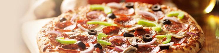 Restavracija Astoria Pizze