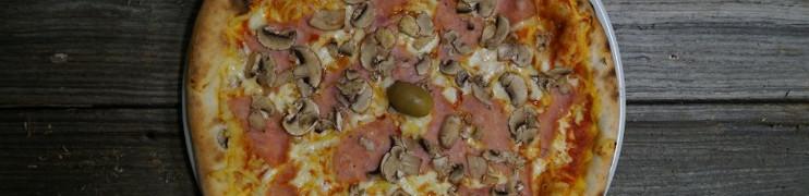 Restavracija Želva Pizze