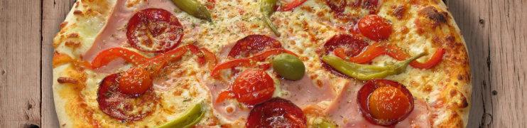 Mediterraneo PIZZE