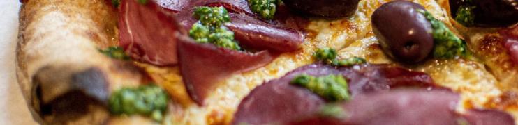 Italijanska restavracija Mirje PIZZE