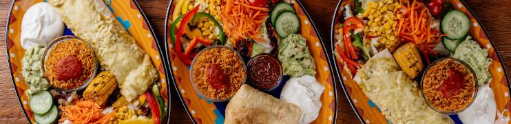 Joe Peña's Platos Vegetarianos