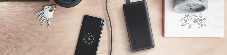 Janus Trade Powerbank