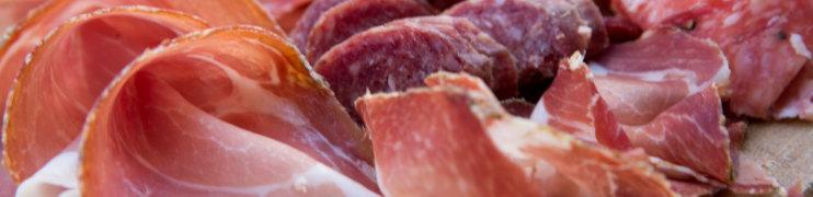 Coolhouse Trgovina SALAME, PRŠUT