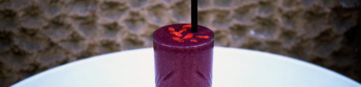 TINK Superfood Cafe Smoothie