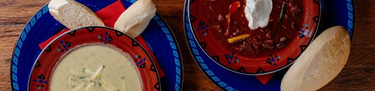 Joe Peña's Sopas