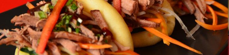 Bistro Biljardna Steamed buns