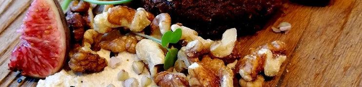 Gourmet Vegan Začetne jedi