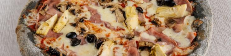 Restavracija Origano Črne pizze