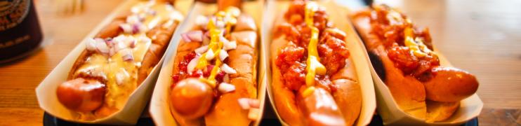 FastFood 13 Hot-dog