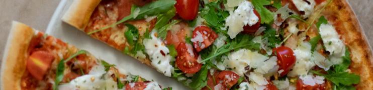 Dober Krožnik Pizze