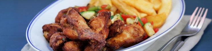 TAKOS - Murska Sobota Alitas de pollo - letance