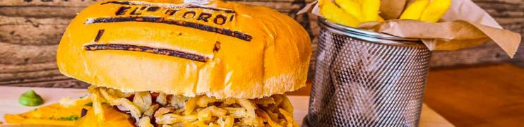 El Toro Burgerji