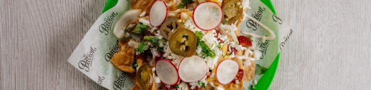 El Patrón Tacos & Store Razno