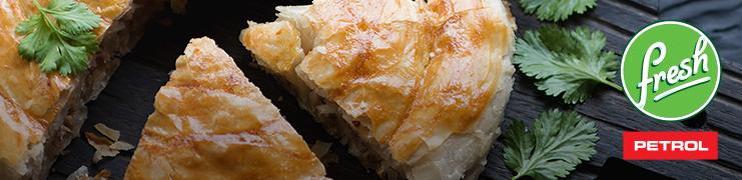 Fresh - Petrol - Tržaška Bureki