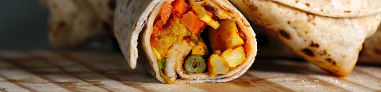 Halo Kruhki BURRITO