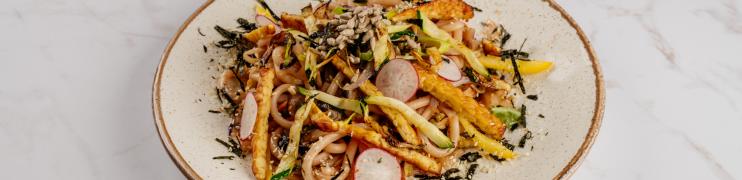 Veganbar Glavne jedi