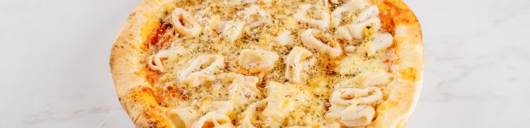 Pizzeria Parma MORSKE PIZZE