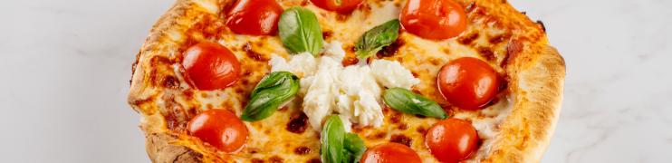 Pizzeria Parma ZELENJAVNE PIZZE