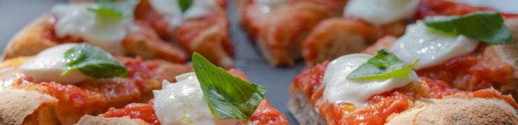 Fetiche Pizza Pizze