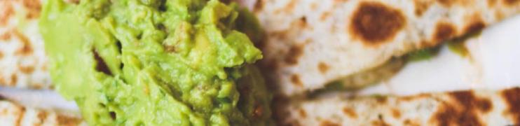 Cafe Romeo Quesadillas