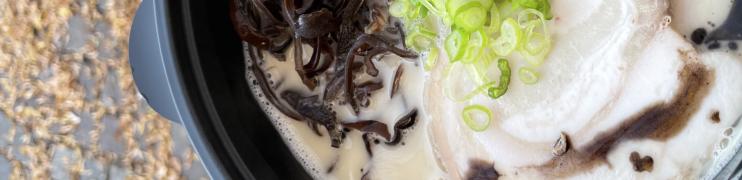 Tokyo Piknik RAMEN