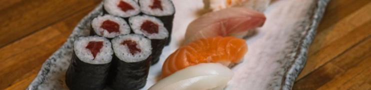 Sushimama Sushi menu