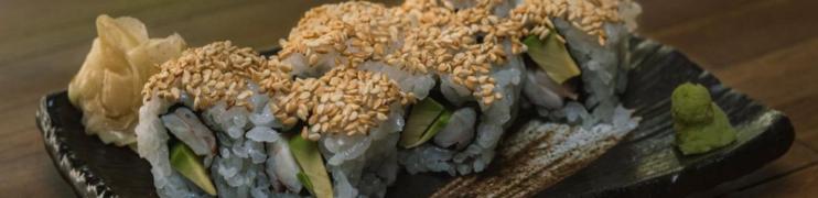 Sushimama Sushi zvitki