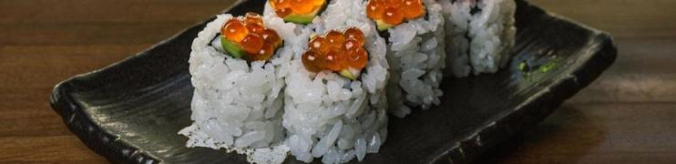 Sushimama Veliki zvitki