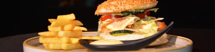 Restavracija City Terasa Burgerji