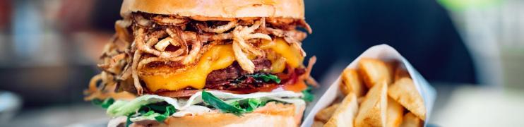 Bazen Bar & BBQ Burgerji
