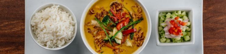 DA BU DA Curry