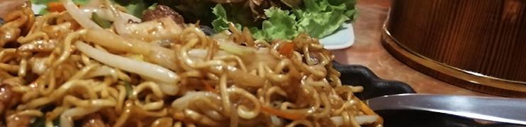 Sichuan Riž in rezanci