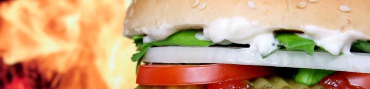 Usput BURGERJI