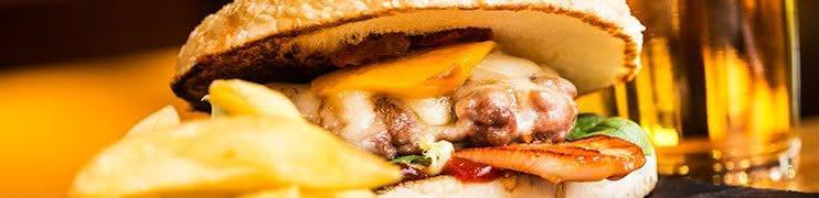 Fast Food Zmaj Burgerji