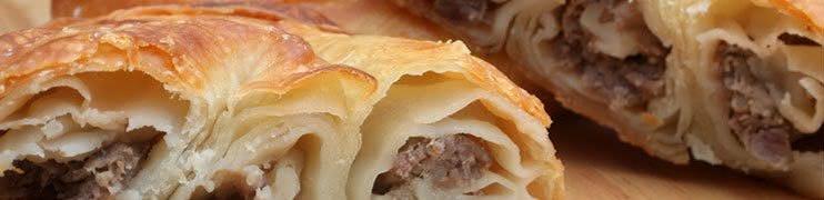 Fast Food Zmaj (Pita) Burek