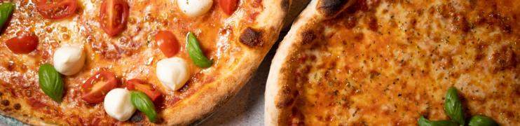 La Pizza al taglio Pizze