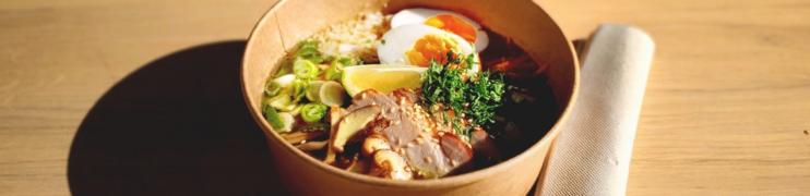 Monstera bistro TAKEAWAY