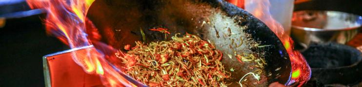 Wok Mix Center WOK MIX