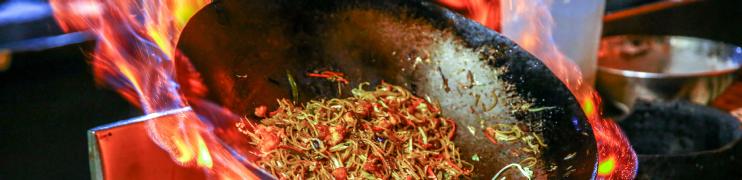 Wok Mix Pohorje WOK MIX